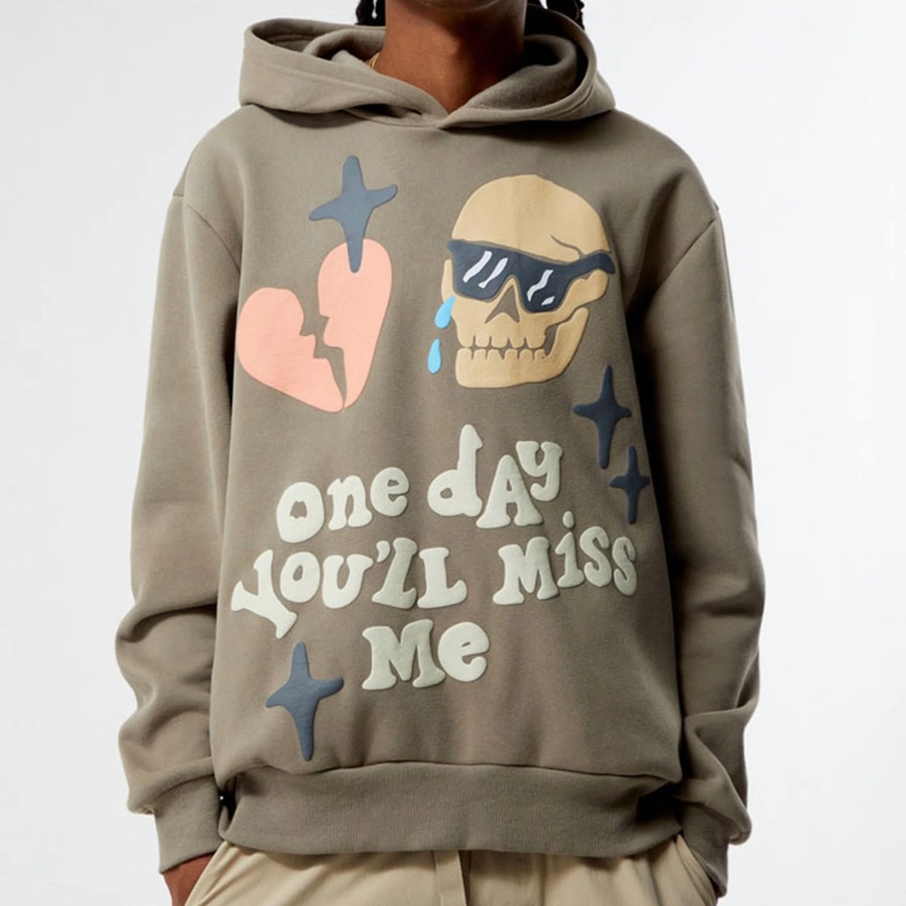 PacSun You'll Miss Me Hoodie